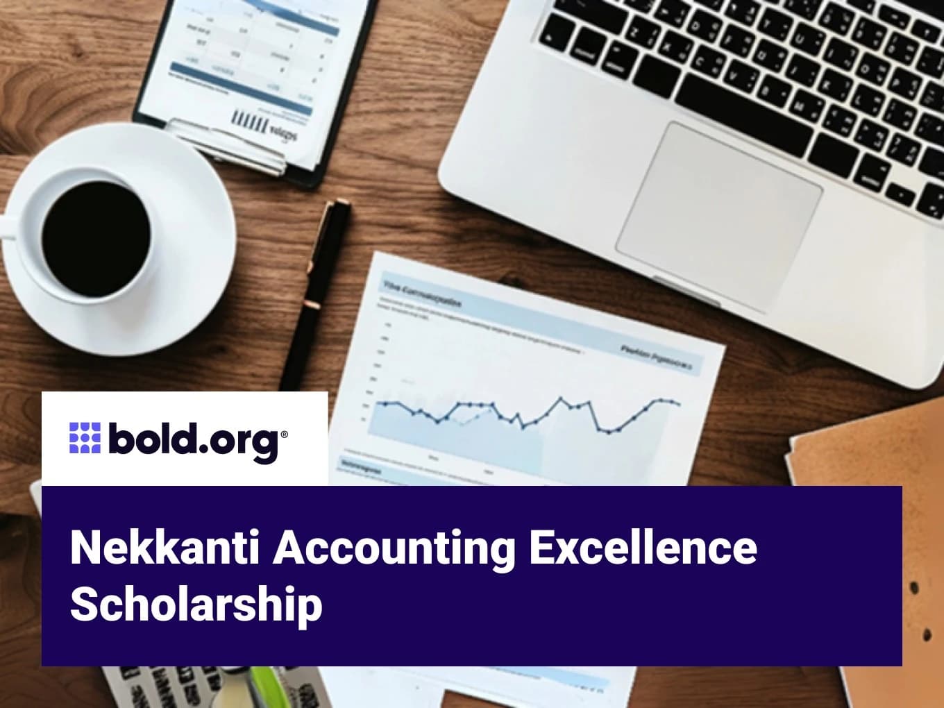 Nekkanti Accounting Excellence Scholarship