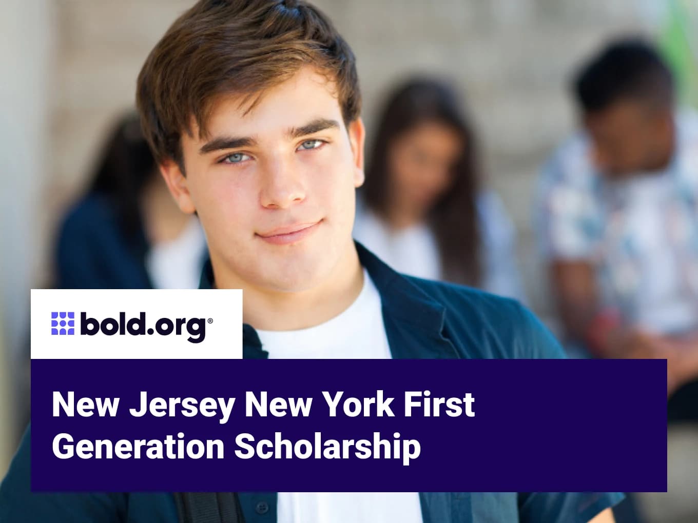New Jersey New York First Generation Scholarship