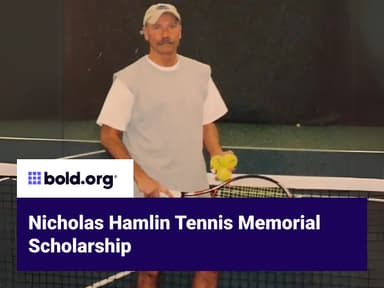 Scholarship cover image