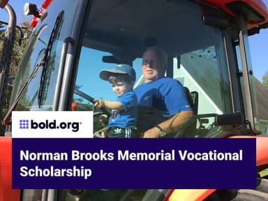 Scholarship cover image