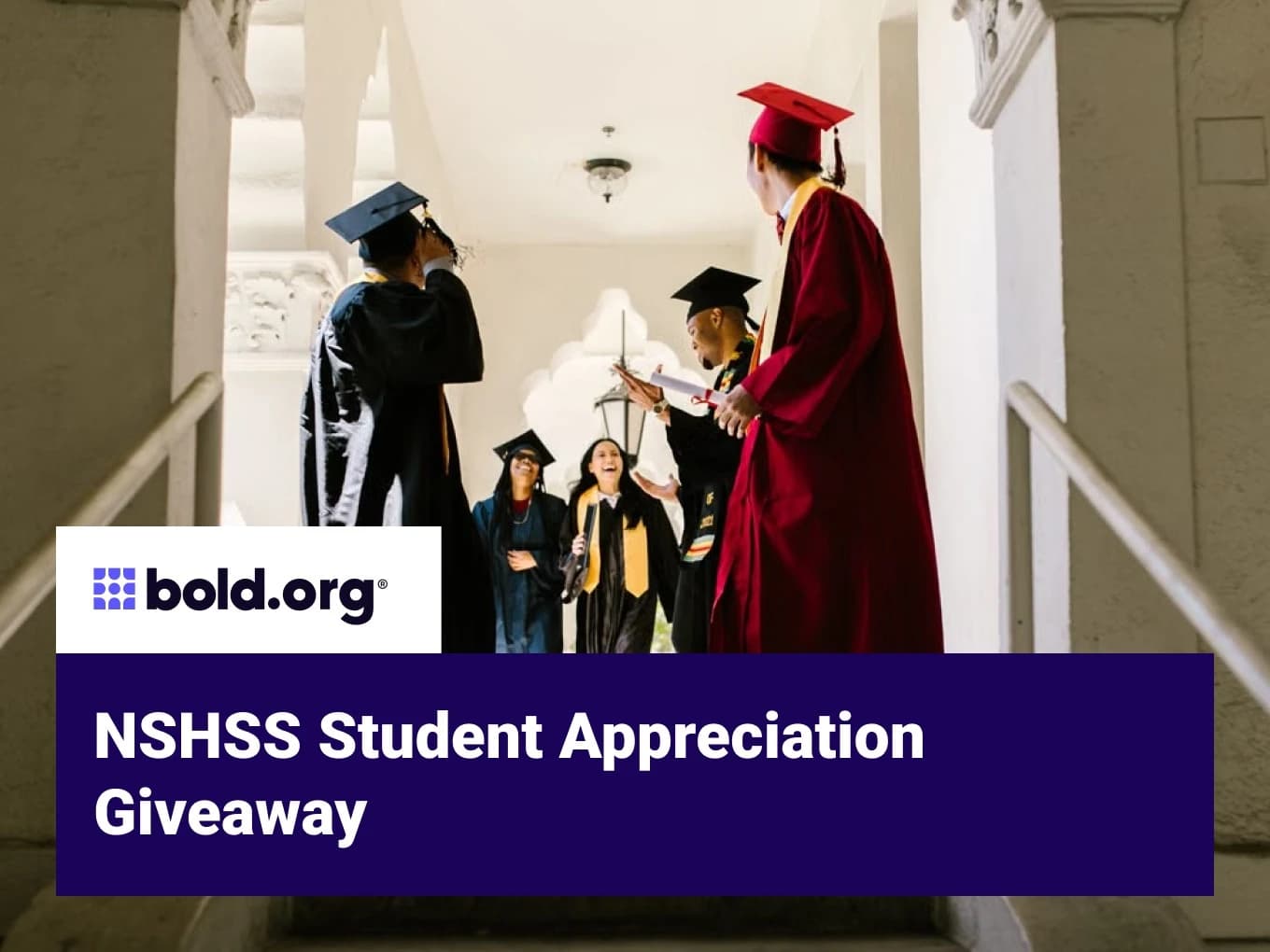 NSHSS Student Appreciation Giveaway