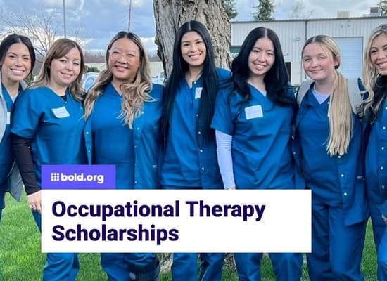 Occupational Therapy Scholarships