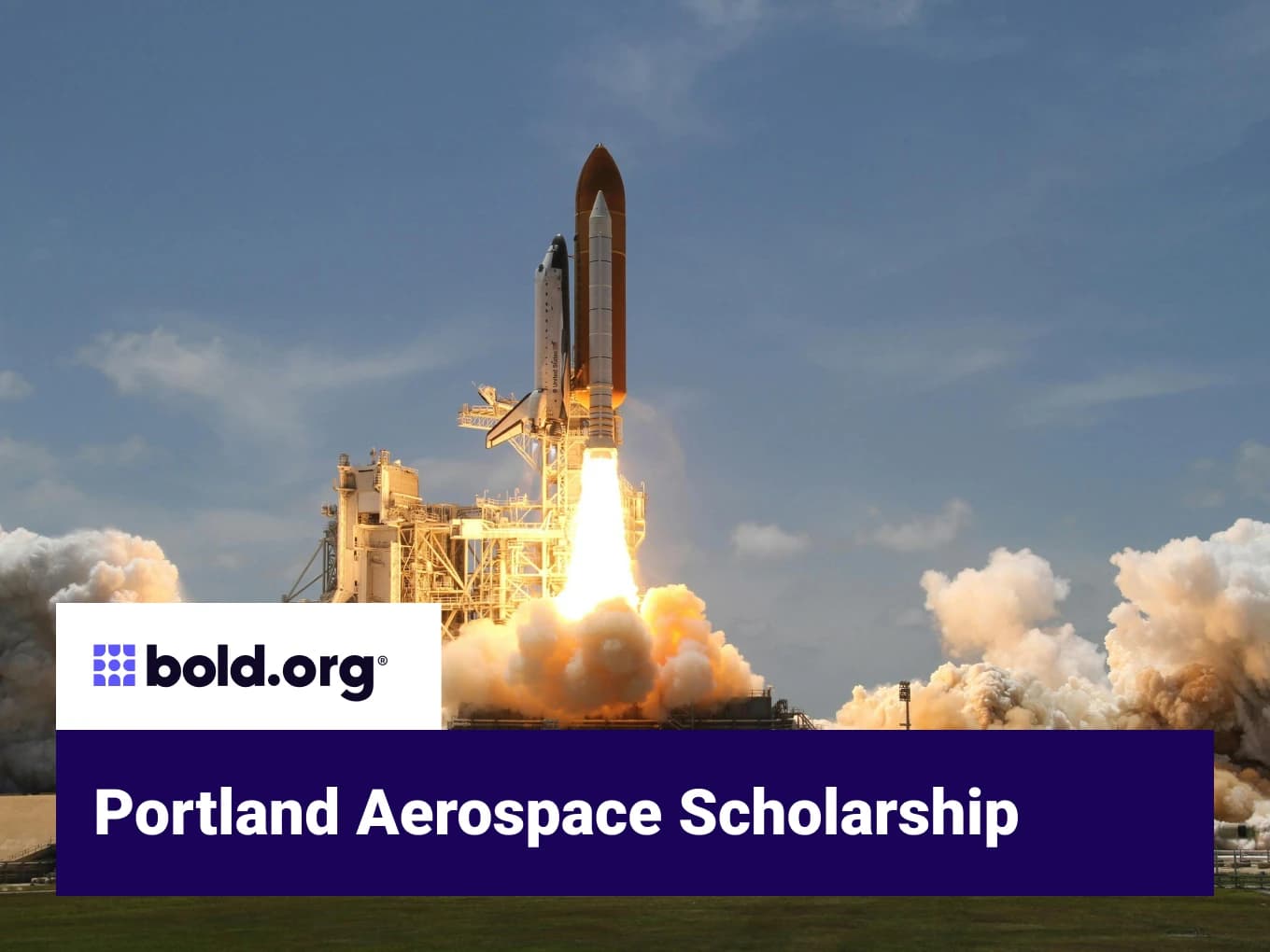 Portland Aerospace Scholarship