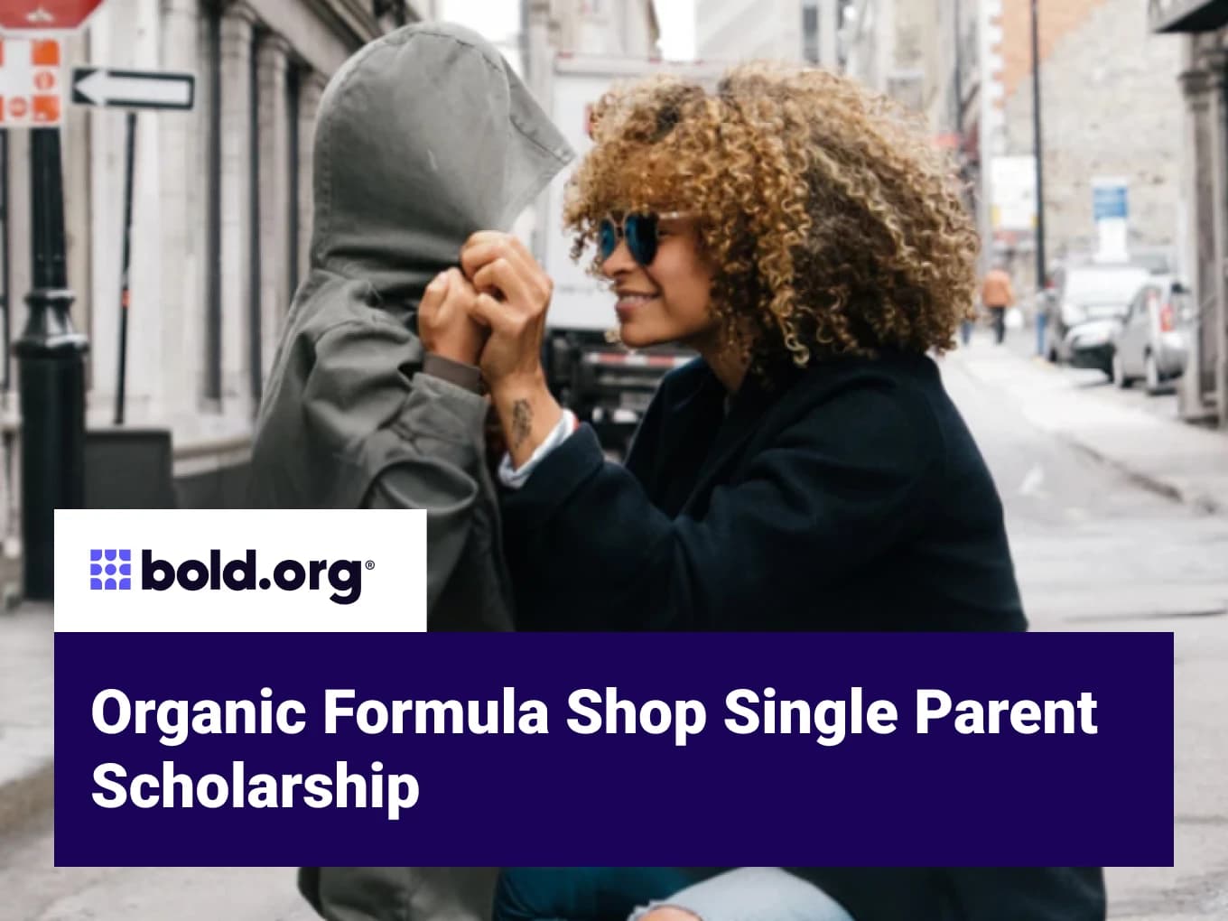 Organic Formula Shop Single Parent Scholarship