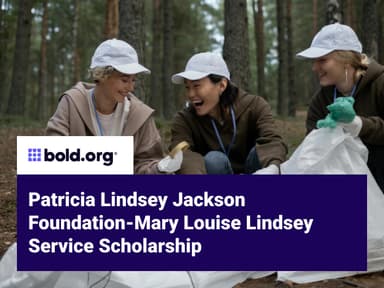 Scholarship cover image