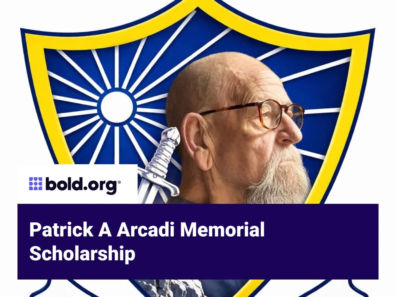 Patrick A Arcadi Memorial Scholarship