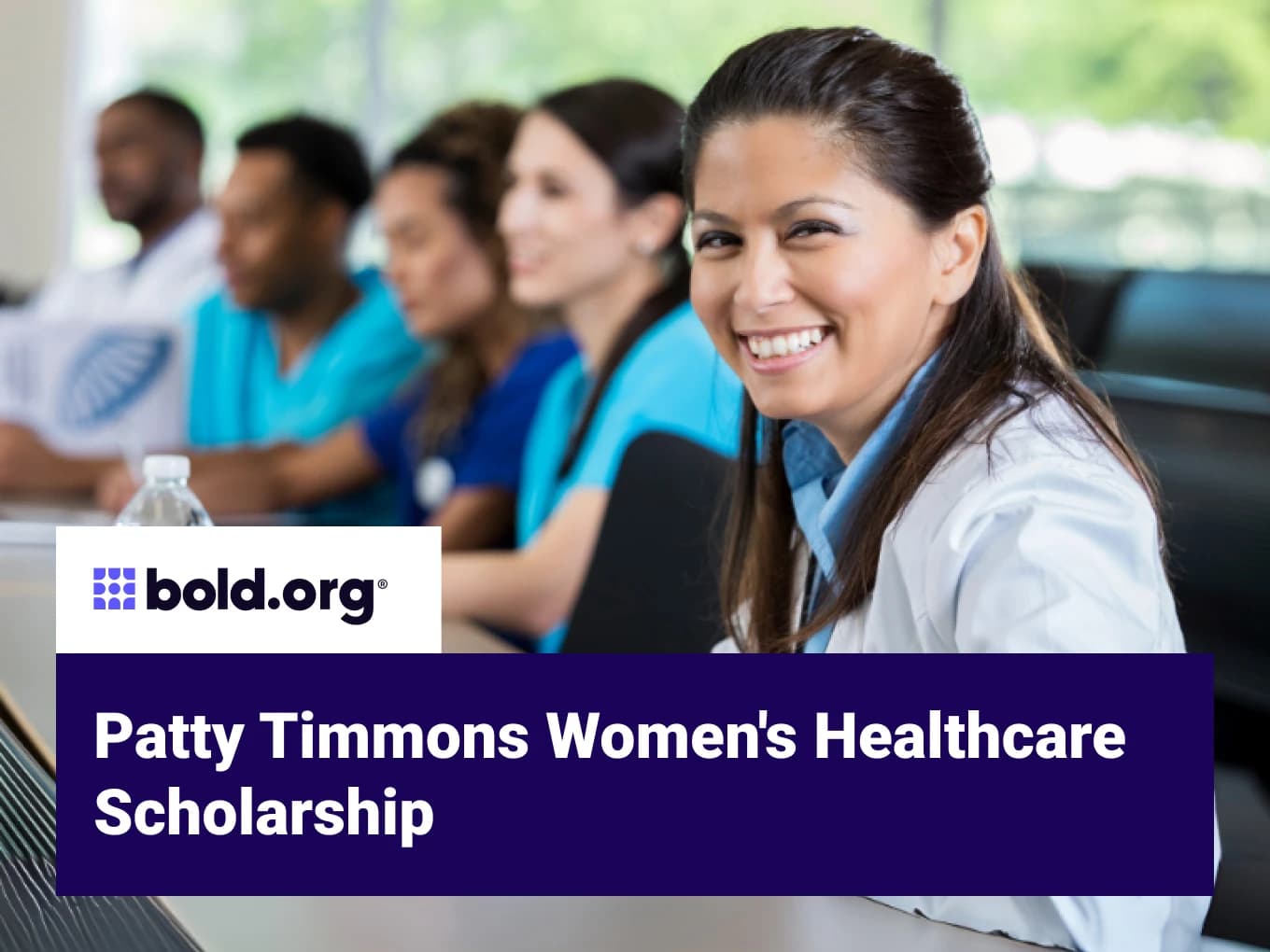 Patty Timmons Women's Healthcare Scholarship