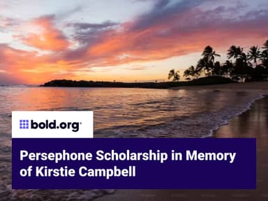 Scholarship cover image