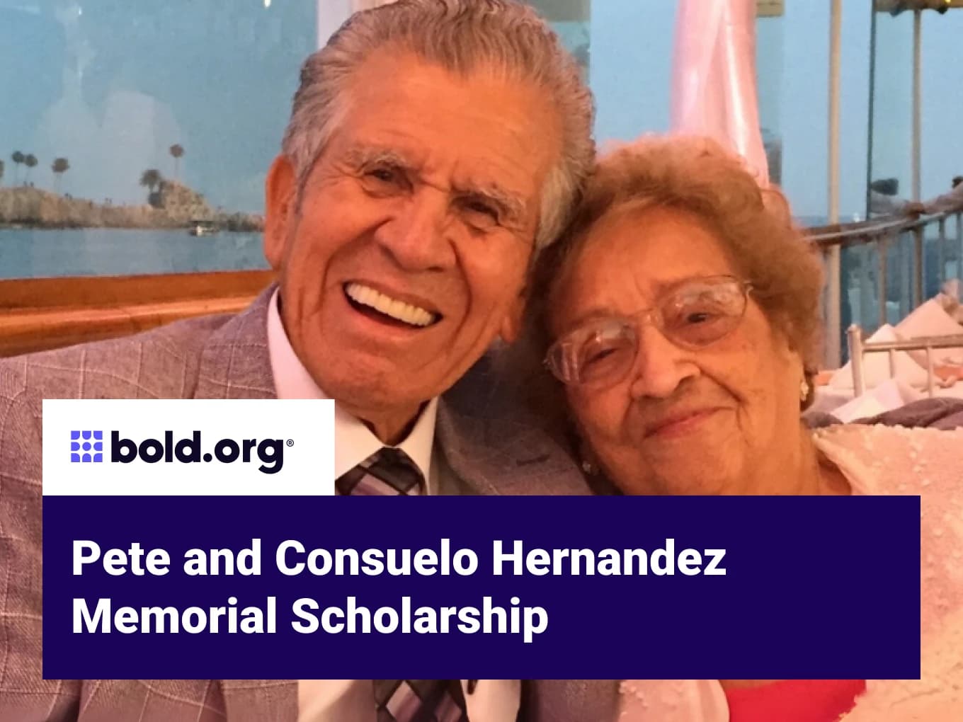 Pete and Consuelo Hernandez Memorial Scholarship