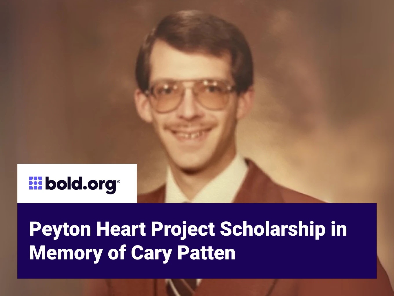 Peyton Heart Project Scholarship in Memory of Cary Patten