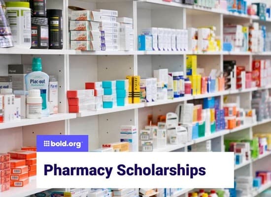 Pharmacy Scholarships