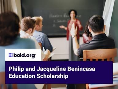 Scholarship cover image