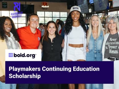 Scholarship cover image