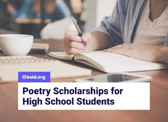 Poetry Scholarships