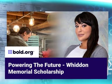 Scholarship cover image