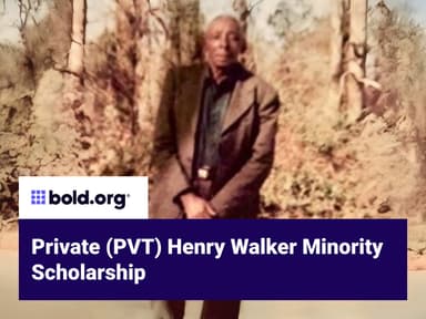 Scholarship cover image