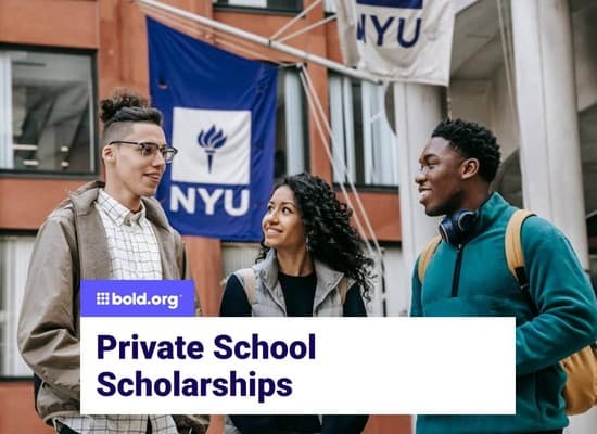 Private School Scholarships