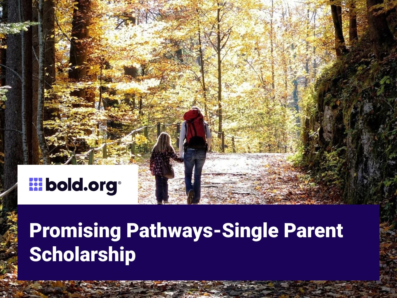 Promising Pathways-Single Parent Scholarship