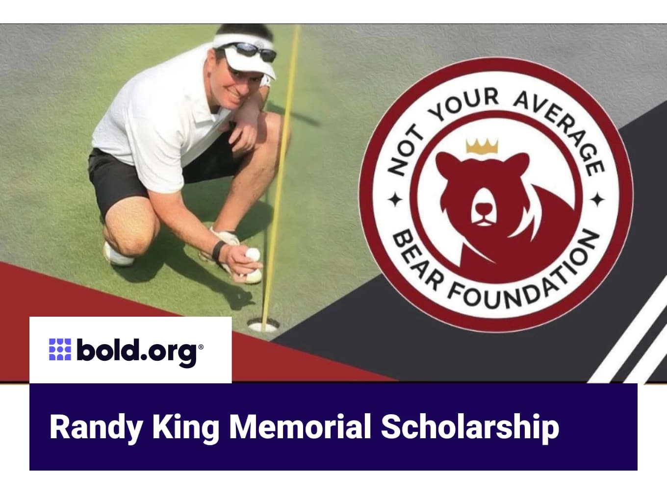 Randy King Memorial Scholarship