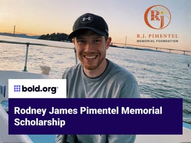 Scholarship cover image