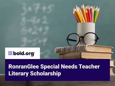 Scholarship cover image