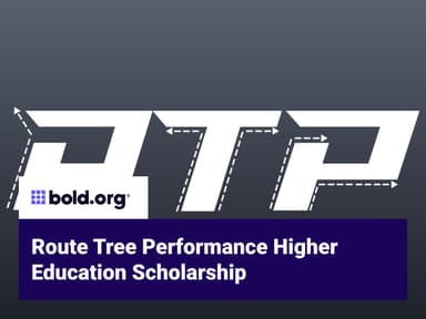 Scholarship cover image