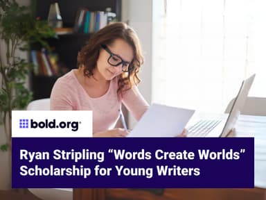 Scholarship cover image