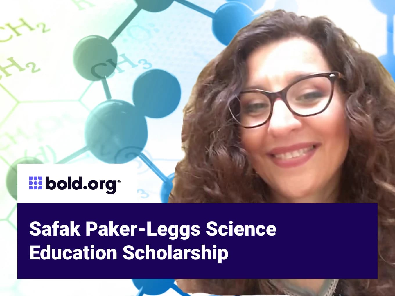 Safak Paker-Leggs Science Education Scholarship