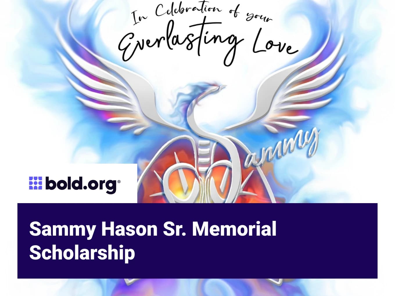 Sammy Hason Sr. Memorial Scholarship