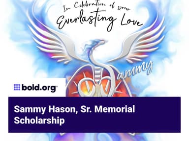 Scholarship cover image