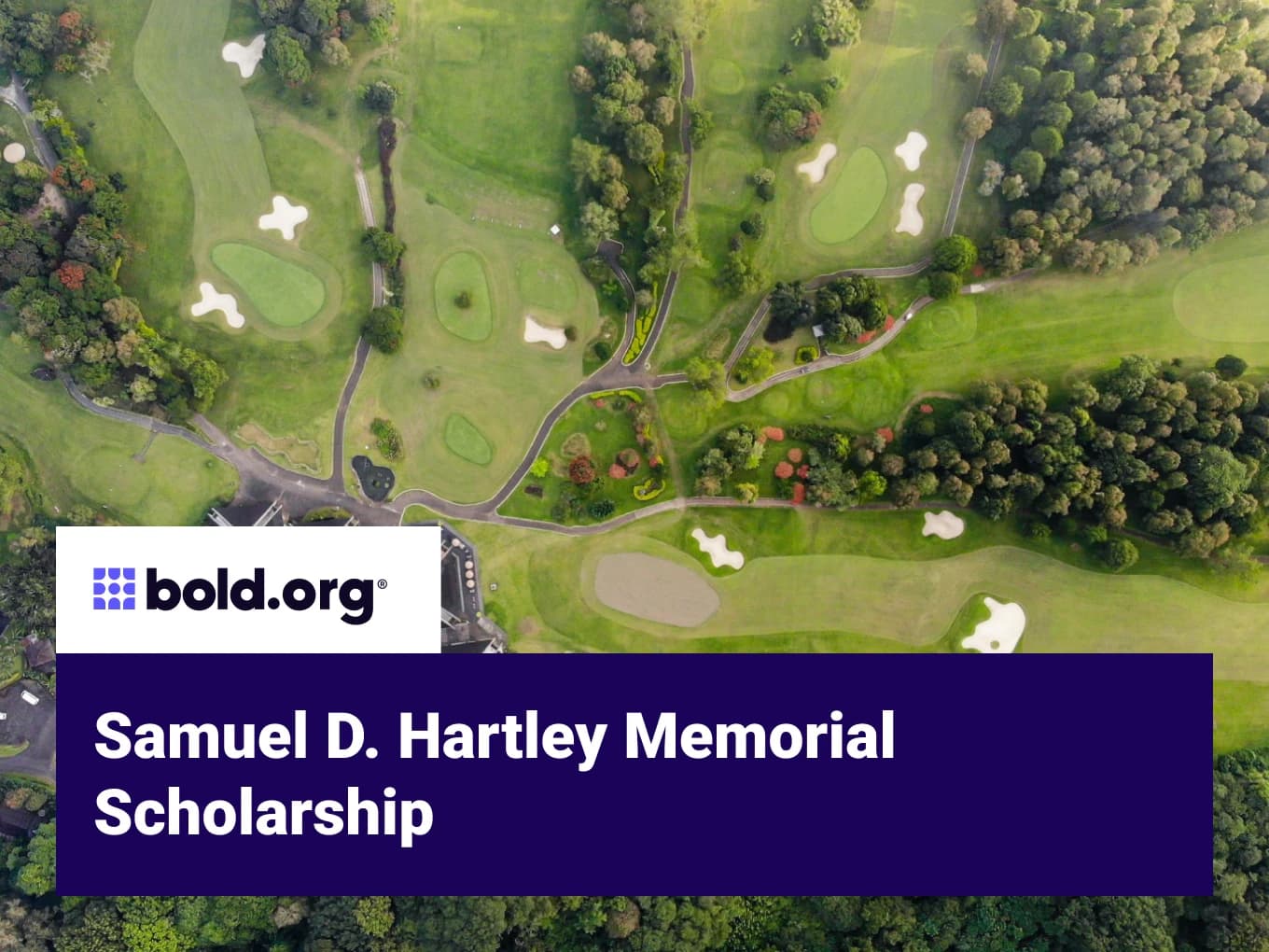 Samuel D. Hartley Memorial Scholarship