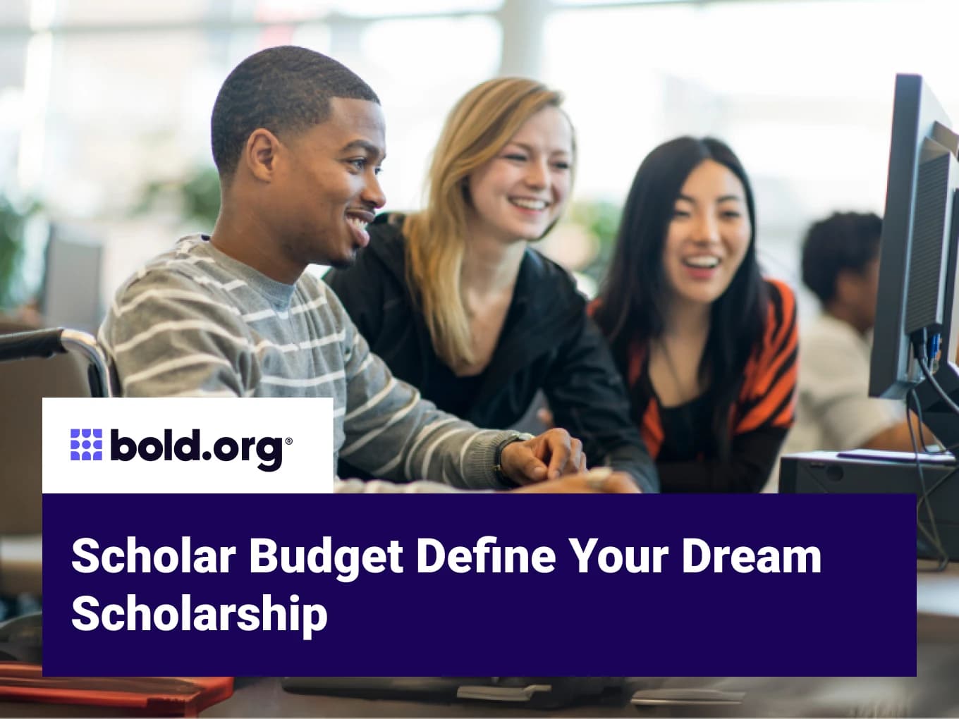 Scholar Budget Define Your Dream Scholarship