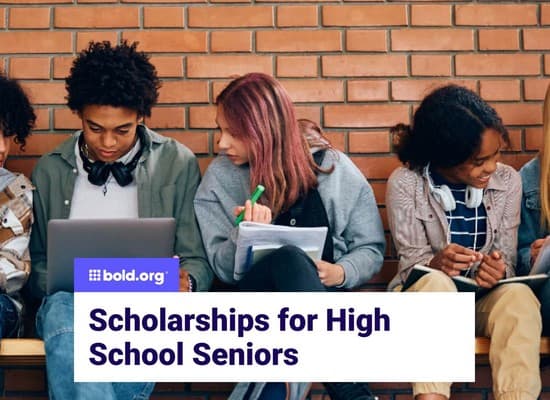 Scholarships for High School Seniors