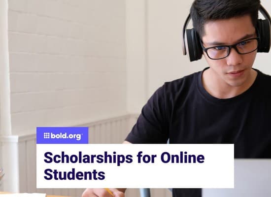 Scholarships for Online Students