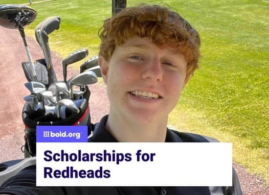 Scholarships for Redheads