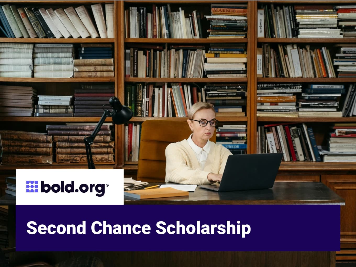 Second Chance Scholarship