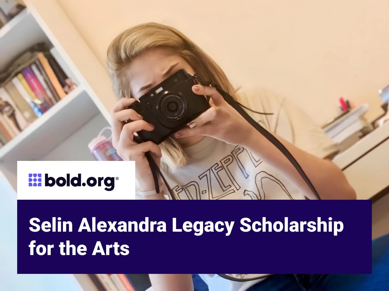 Selin Alexandra Legacy Scholarship for the Arts