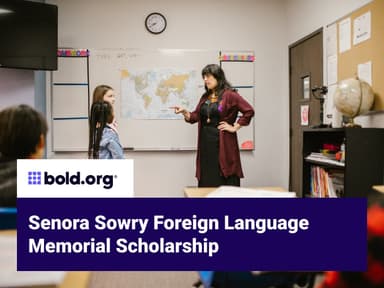 Scholarship cover image