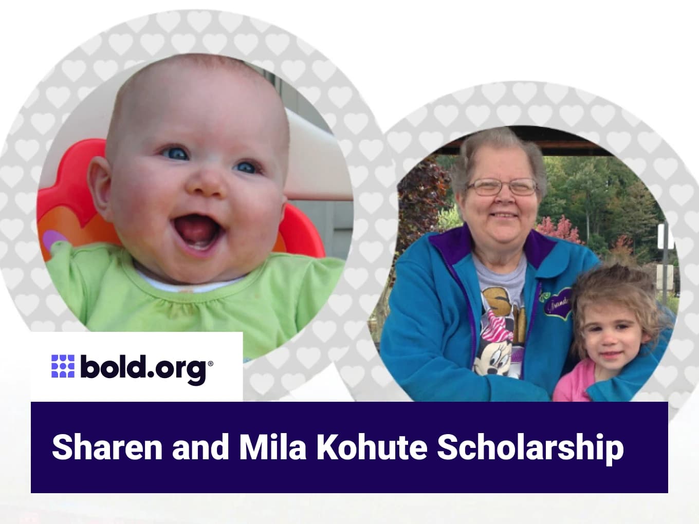 Sharen and Mila Kohute Scholarship