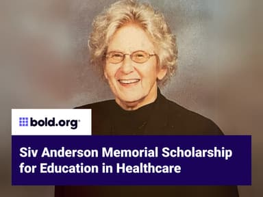 Scholarship cover image