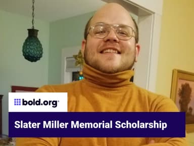 Scholarship cover image