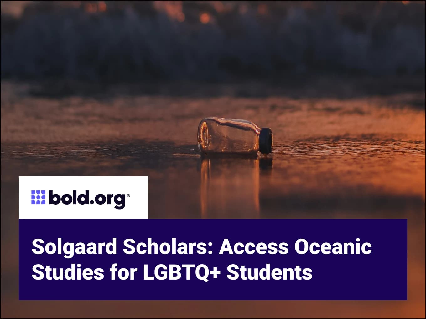 Solgaard Scholars: Access Oceanic Studies for LGBTQ+ Students