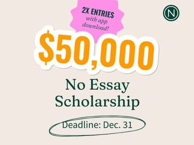 Scholarship cover image