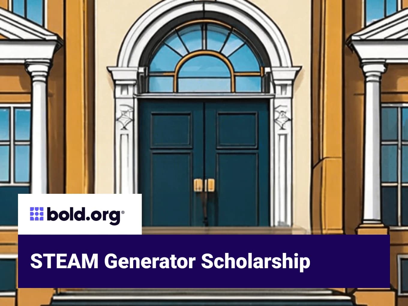 STEAM Generator Scholarship