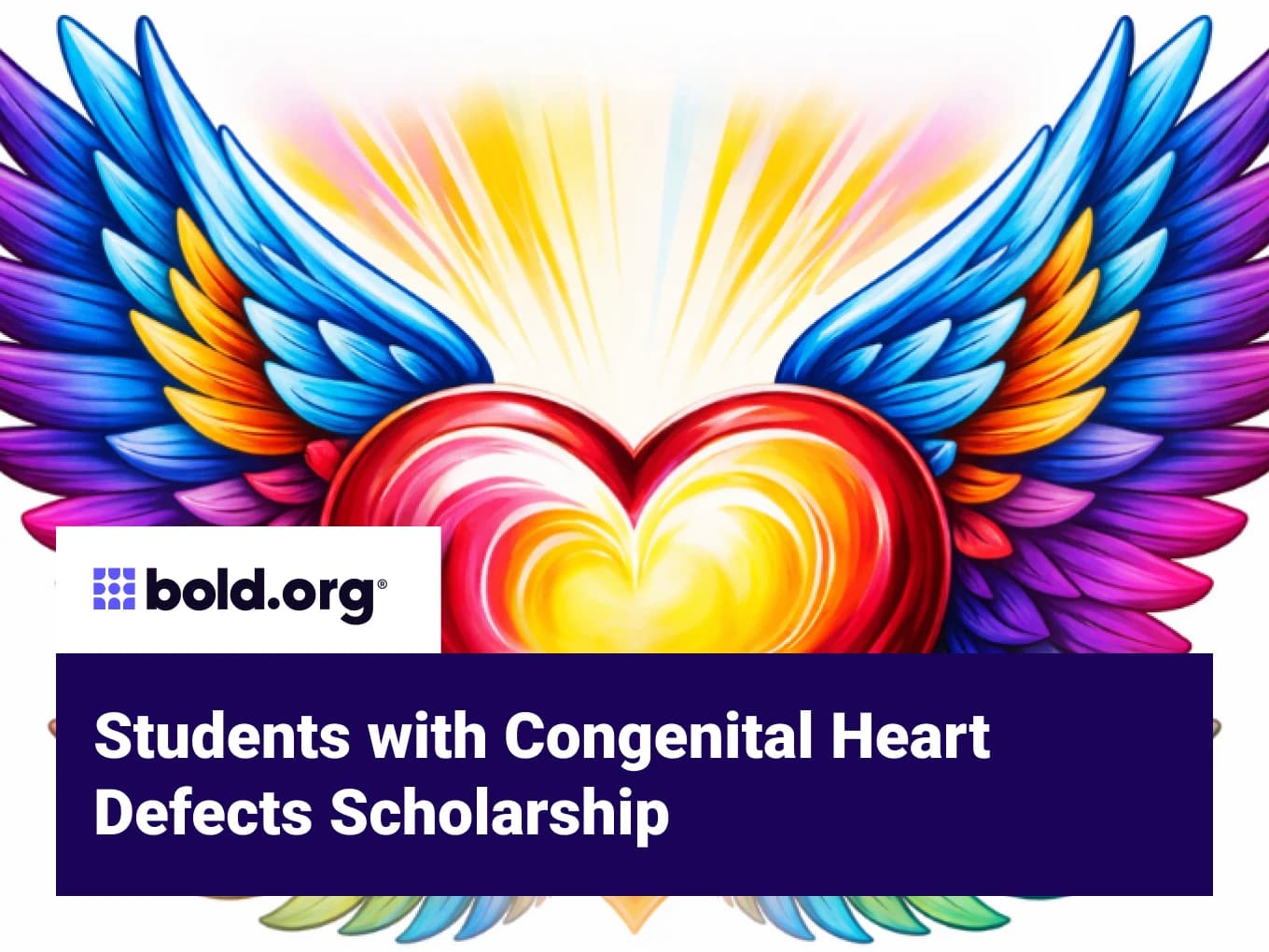 Students with Congenital Heart Defects Scholarship