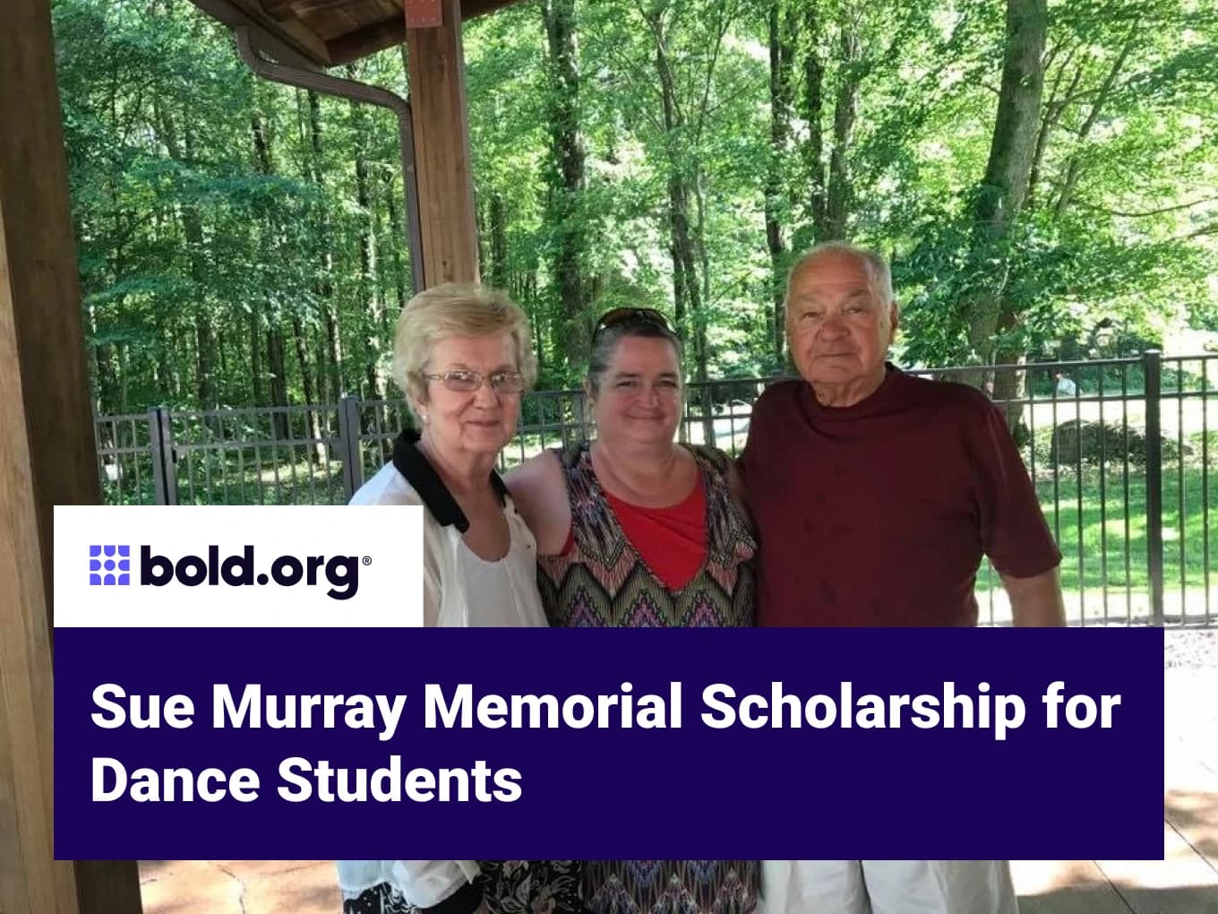 Sue Murray Memorial Scholarship for Dance Students