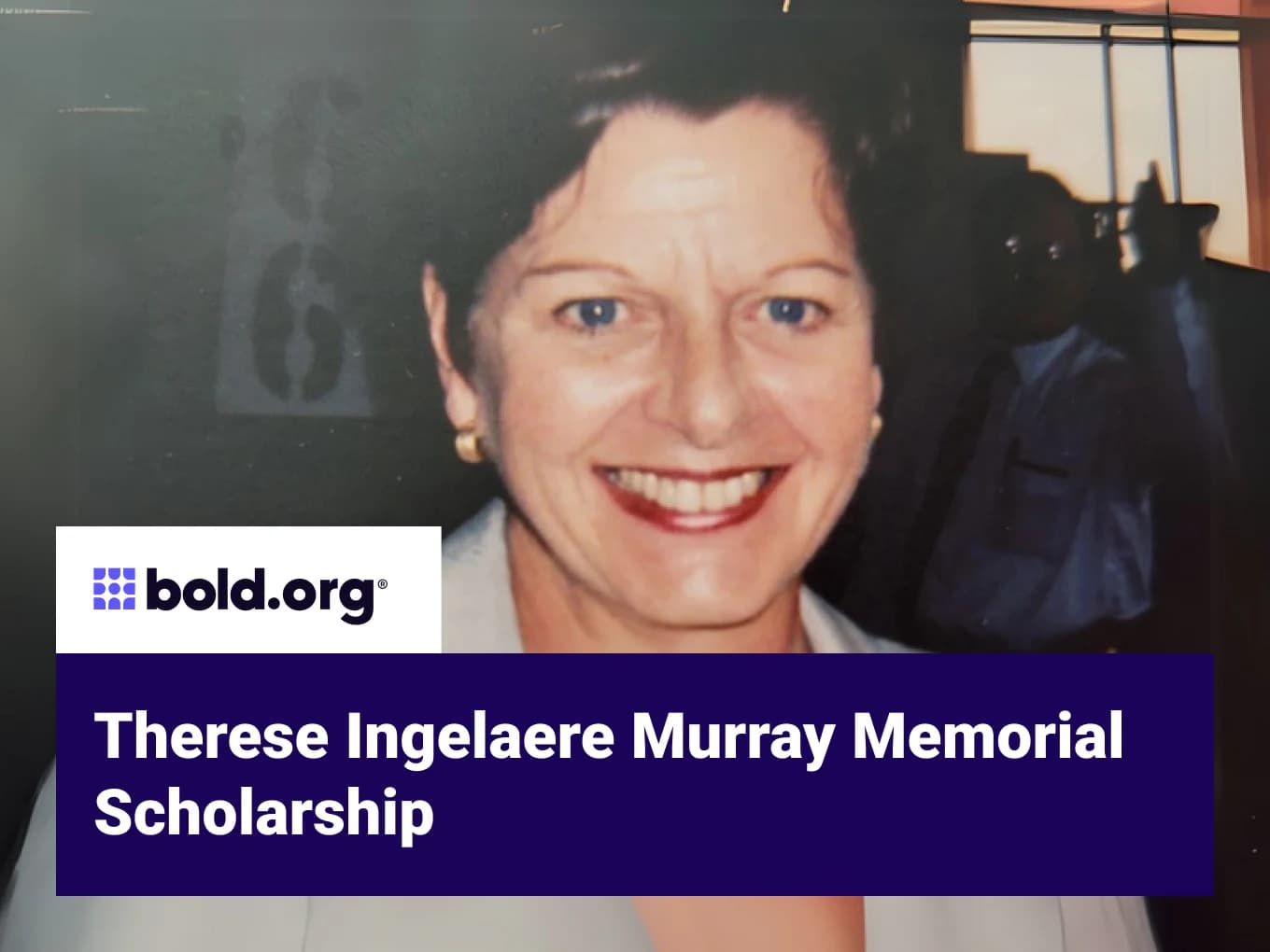 Therese Ingelaere Murray Memorial Scholarship