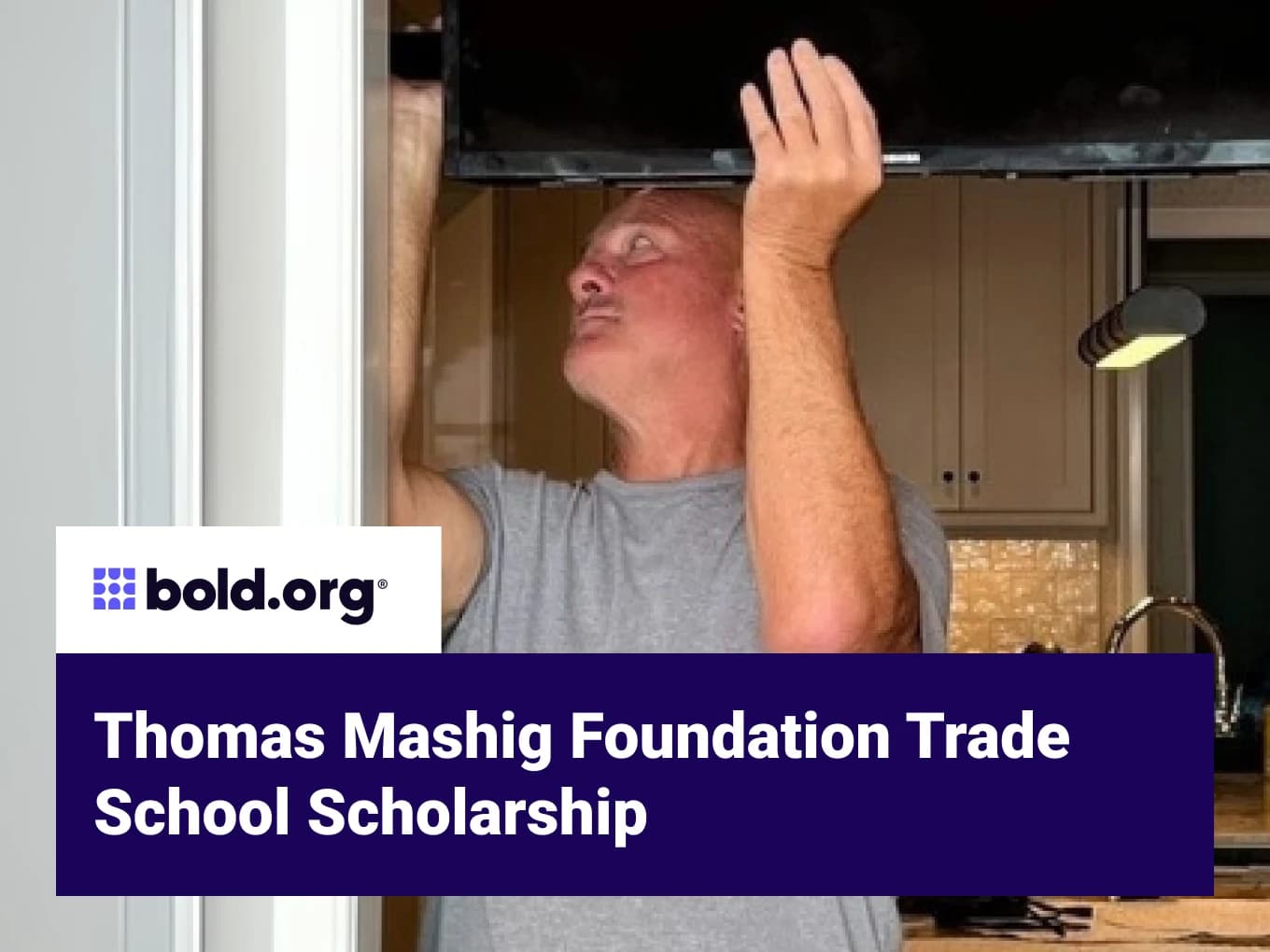 Thomas Mashig Foundation Trade School Scholarship