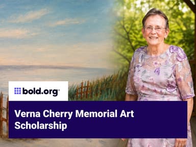 Scholarship cover image