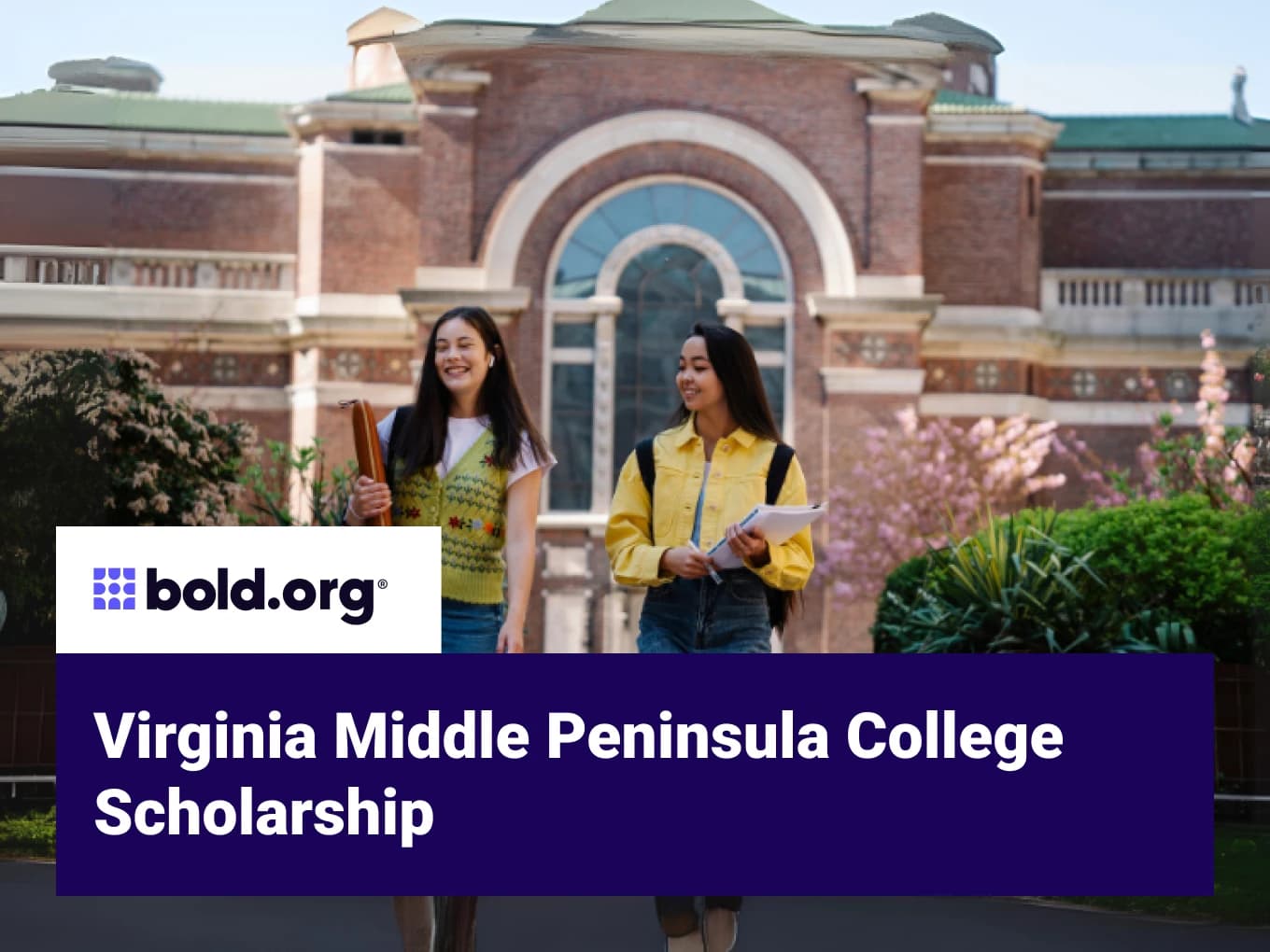 Virginia Middle Peninsula College Scholarship